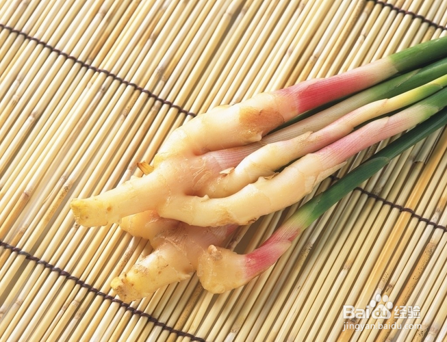 怎么利用生姜去痘印