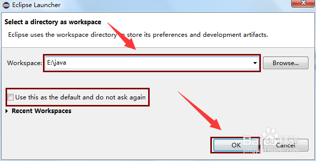 eclipse如何创建java项目