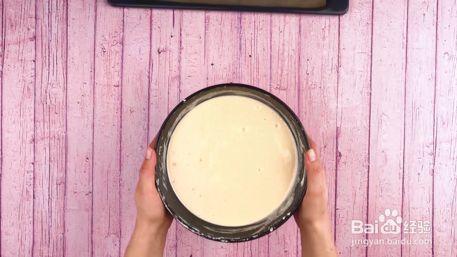 覆盆子可可海綿蛋糕怎么做?