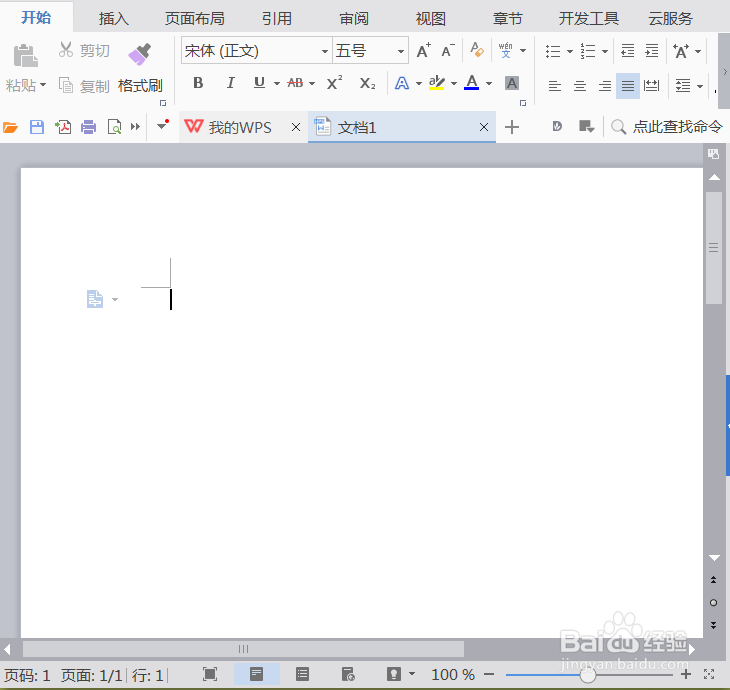 WPS文字如何输入带圈的文字