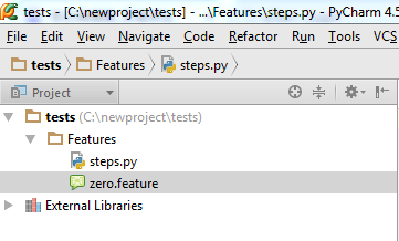 什么是BDD-Lettuce框架?BDD-Lettuce框架怎么用