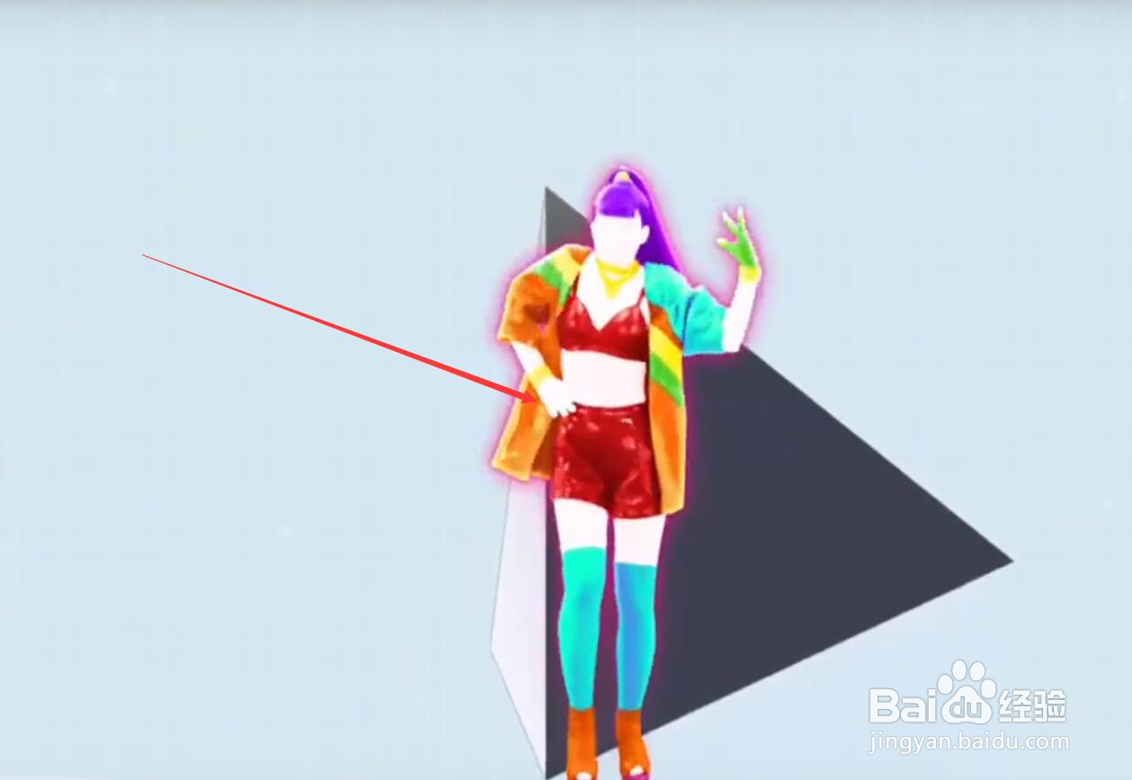 舞力全开越南鼓卡点舞教学攻略