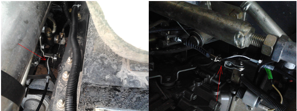 汽车限速器安装方法