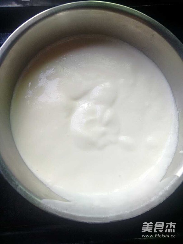 无油酸奶蛋糕