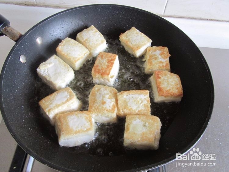 如何做出好吃的客家酿豆腐