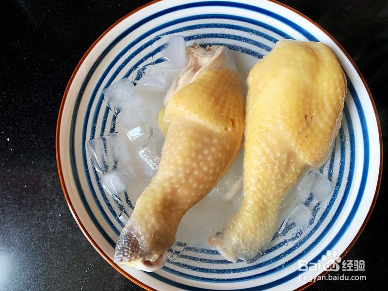 简单易学的口水鸡