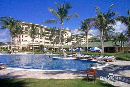 三亚天域度假酒店 攻略