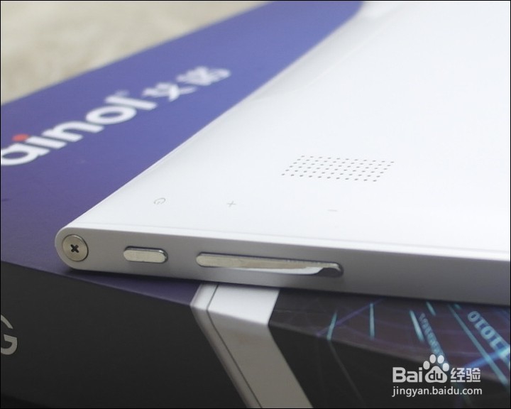 艾诺 AX10 PRO 10.1寸安卓 4G网络平板开箱晒物