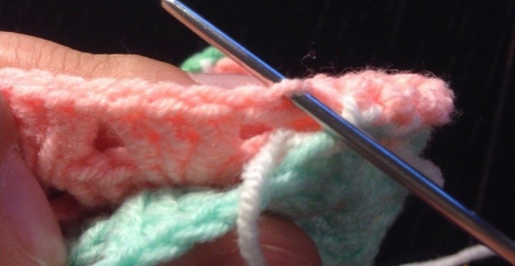 祖母格有几种连接方法