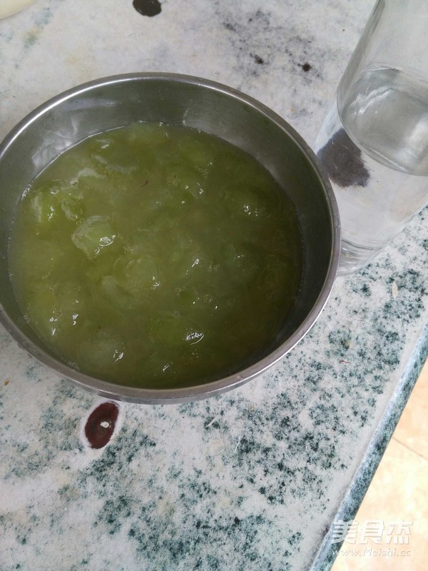 葡萄汁的家常做法