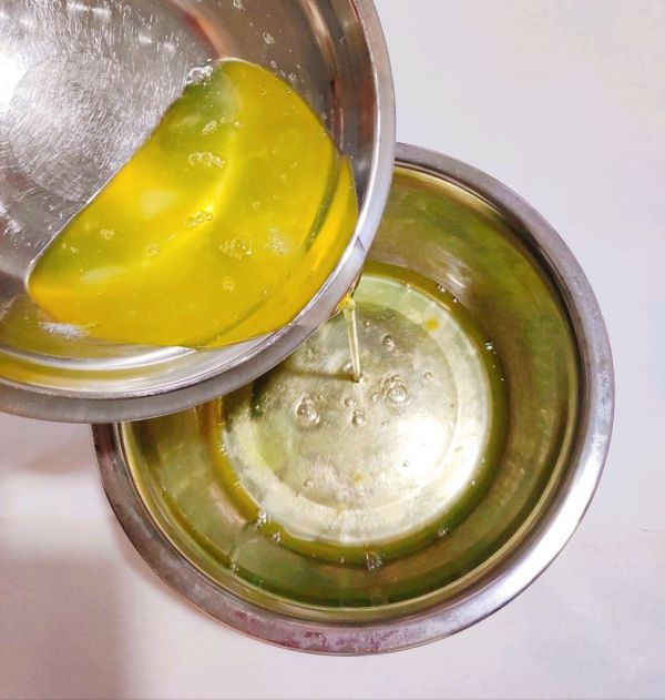 虎皮果酱天使蛋糕卷