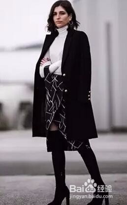 上班女性要怎么穿才得体