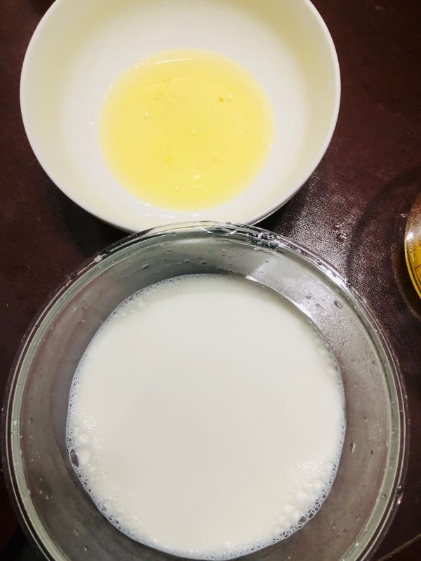 Q弹红豆双皮奶