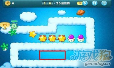 保卫萝卜天际主题第8关详细攻略视频攻略