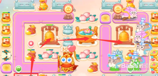 保卫萝卜4周赛9月7攻略