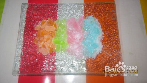 圣诞姜饼屋的做法~