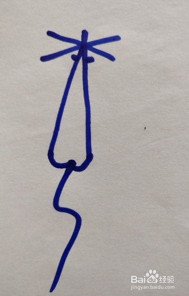 小老鼠的简笔画怎么画？