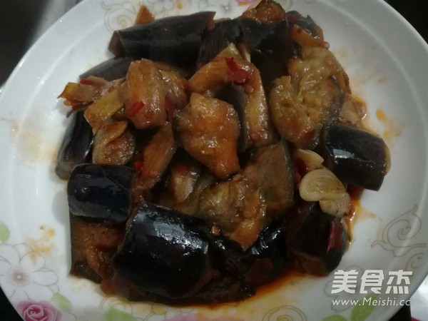 烧茄子的家常做法