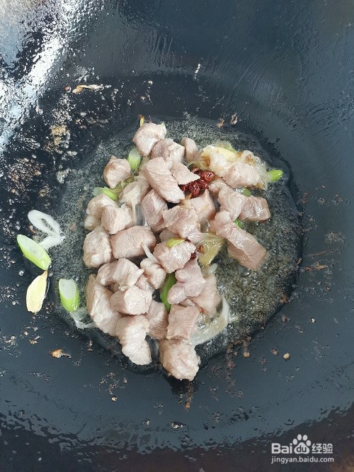 红烧土豆怎么做