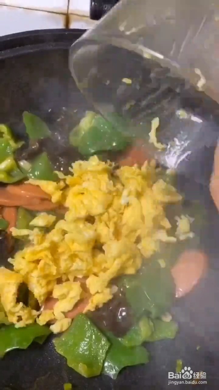 如何自制营养美味的家常小炒