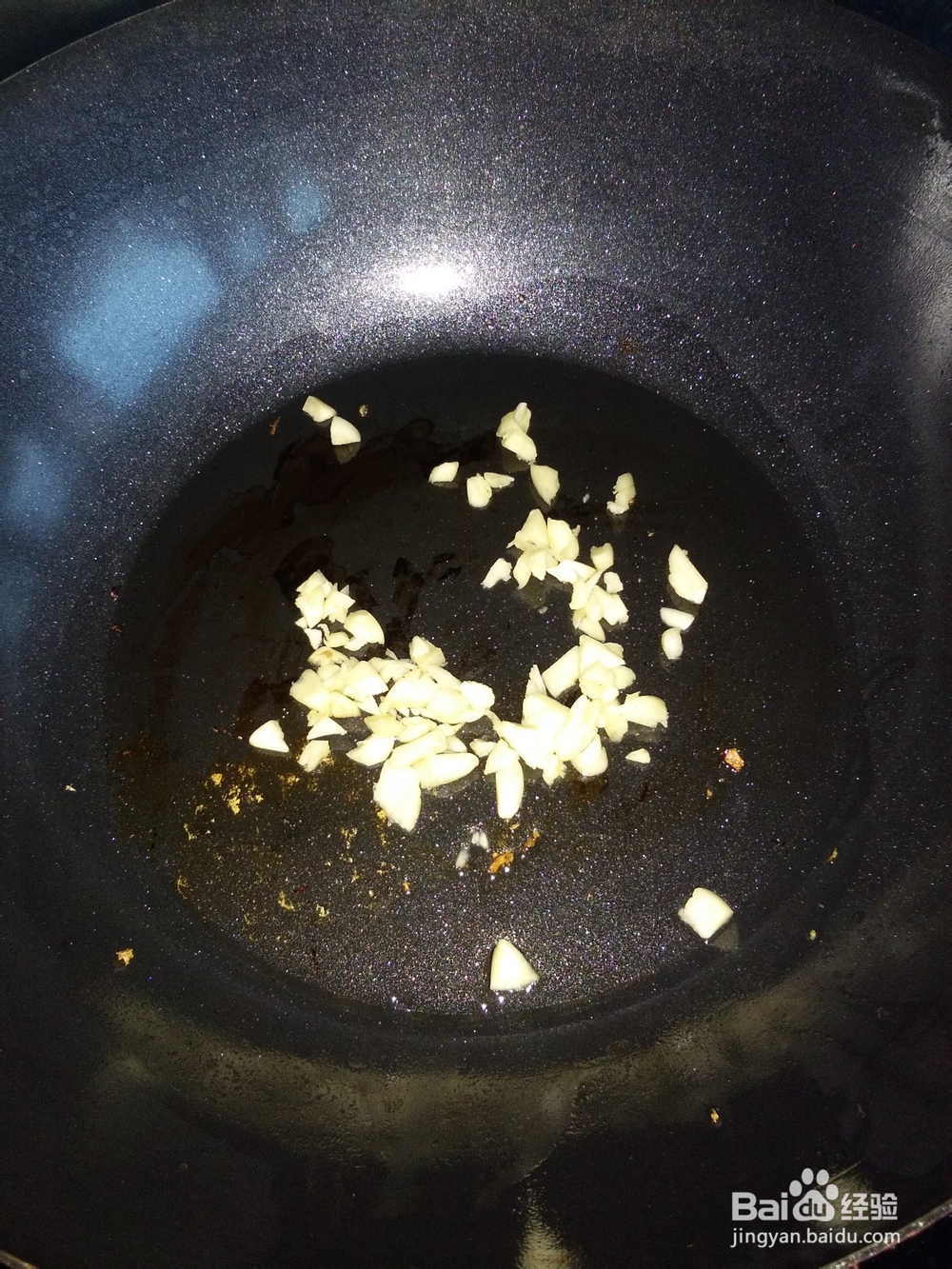 素菜——蒜油莴笋丝