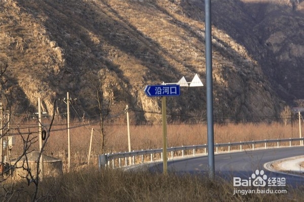 北京旅游攻略：[19]龙门口一线天