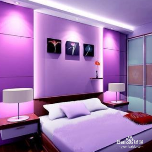 家装的颜色有哪些不宜使用过多？