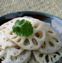 怎么才能不让莲藕变黑