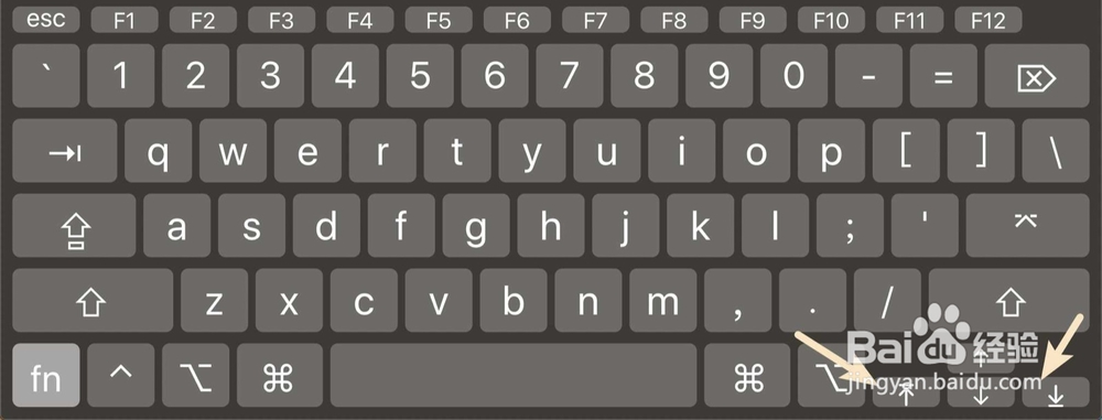macbook air 图片怎么翻页