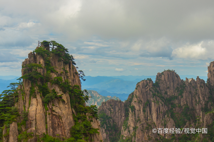 黄山有什么好玩的景点