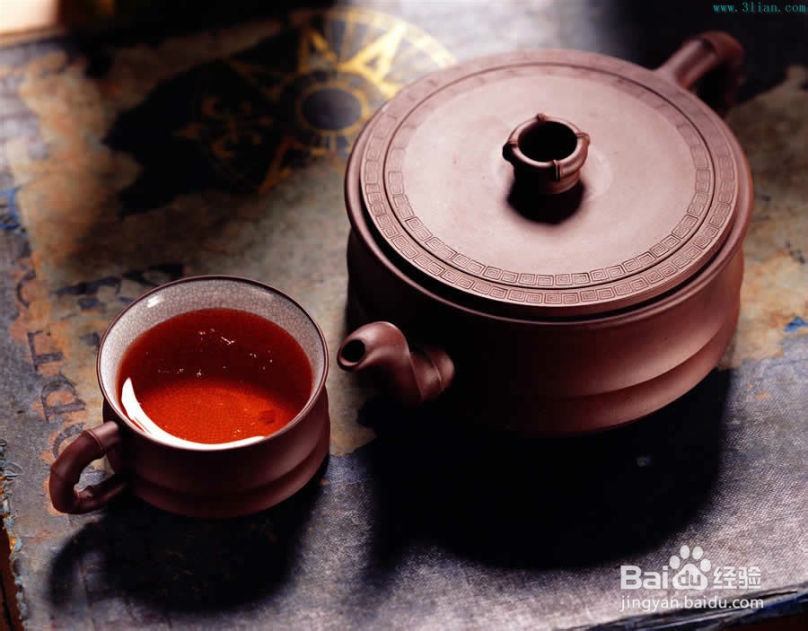 不宜饮用的茶