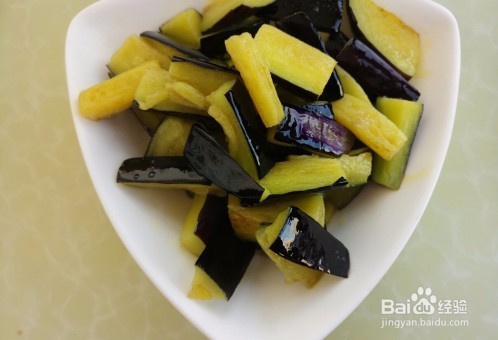 超好吃的鱼香茄条是怎么做的？家常做法教程