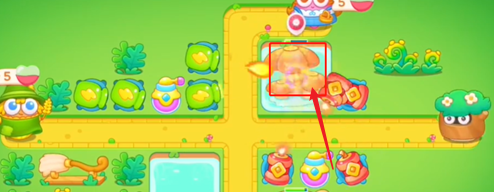 保卫萝卜4绿野奇缘56关攻略