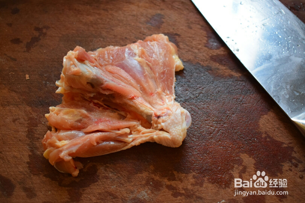 怎么吃都不腻的快手炸鸡排鸡米花