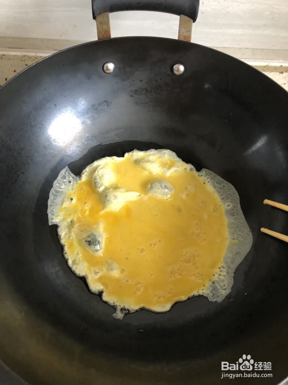 如何做一款好吃的黄瓜花鸡蛋