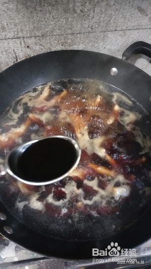 红烧鸡爪的做法
