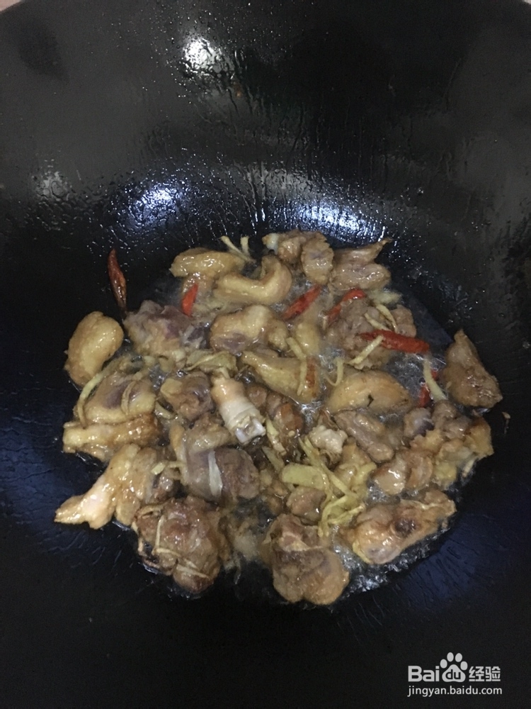 厨爸教你做酸菜鸭肉