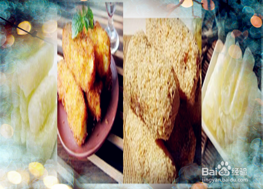 冬瓜美食减肥实用有效膳食食疗营养肝肾兼消水肿