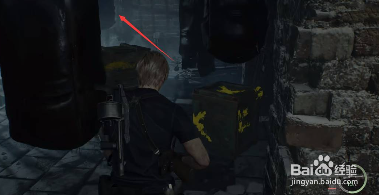 生化危机4重制版样本储存室怎么出去？