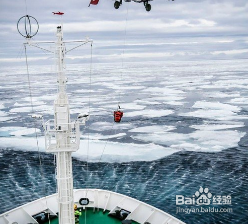 到两极拍摄你需要哪些的装备