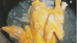 孕妇汤谱之蜜枣麻根母鸡汤的做法