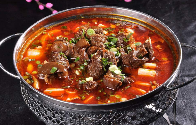 山西有什么特色菜