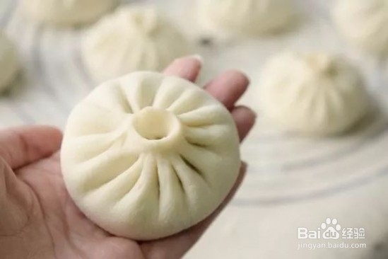 蒸包子又软还不塌的秘诀