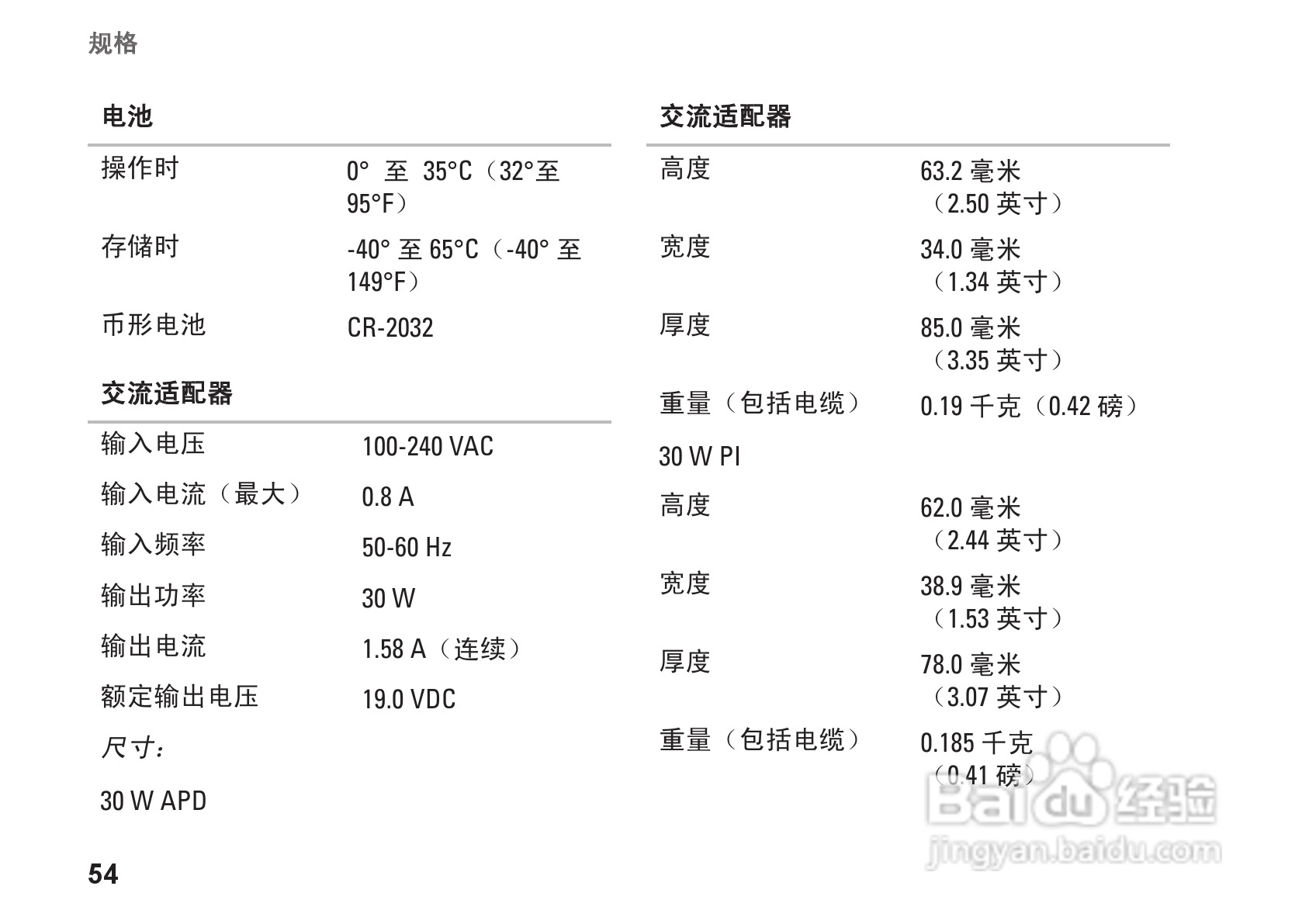 DELL Inspiron1011型笔记本电脑说明书:[6]