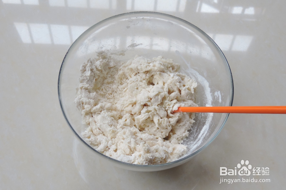 巨可爱熊猫包子