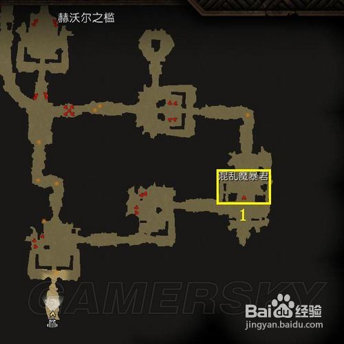 《阿玛拉王国：惩罚》紫装、黄装刷宝经验总结