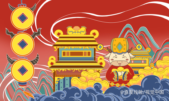 中国春节的来历