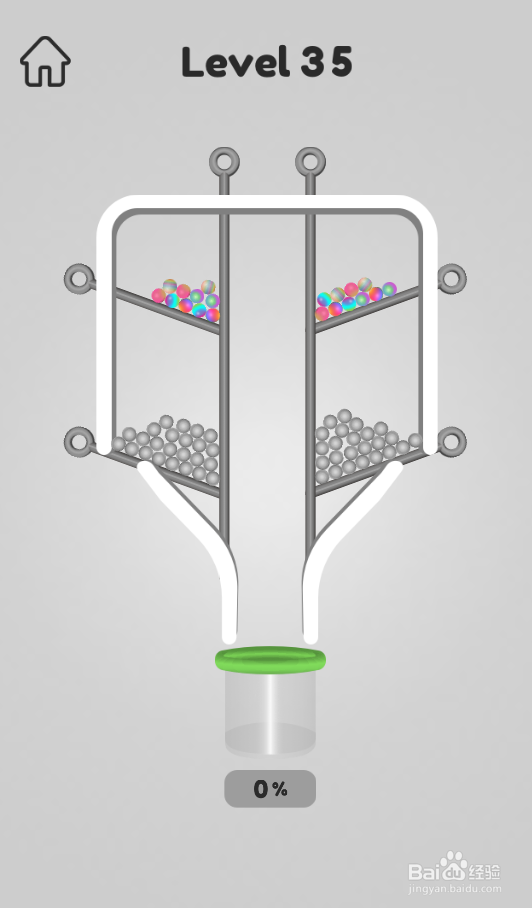 Smart Pins Ball Rescure的Level 35如何过关?