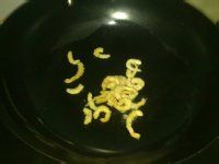 自制海米腐竹白菜