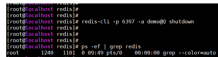 linuxredis安装设置开机自启